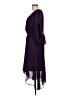 DKNY 100% Polyester Purple Cocktail Dress Size M (estimated) - photo 5