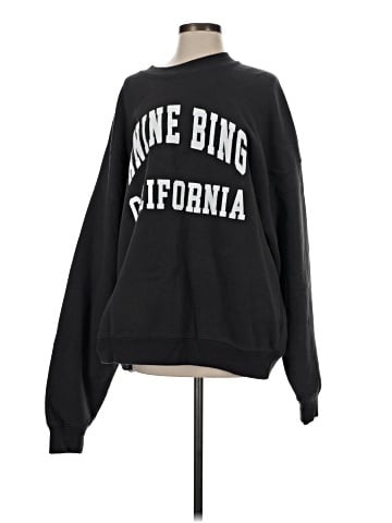 Anine Bing Sweatshirt - front