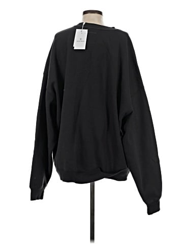 Anine Bing Sweatshirt - back