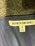 Elizabeth and James Blue Sleeveless Top Size 4 - photo 7