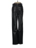 Wilfred 100% Polyurethane Black Casual Pants Size 6 - photo 1