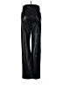 Wilfred 100% Polyurethane Black Casual Pants Size 6 - photo 2