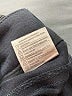 Vince. Plaid Black Linen Pants Size 2 - photo 5