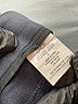 Vince. Plaid Black Linen Pants Size 2 - photo 6