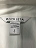 Athleta 100% Polyester Ivory Long Sleeve Blouse Size L - photo 7