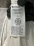 Athleta 100% Polyester Ivory Long Sleeve Blouse Size L - photo 8