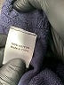 Peyton Jensen 100% Cotton Blue Jacket Size L - photo 7
