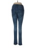 Express Solid Blue Jeans Size 6 (petite) - photo 2