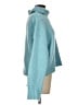 Pilcro Teal Turtleneck Sweater Size S - photo 4