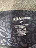 All Access Animal Print Black Leggings Size S - photo 4