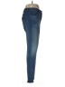 Express Solid Blue Jeans Size 6 (petite) - photo 4