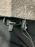 Theory Black 3/4 Sleeve Top Size L - photo 7