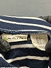 Akini Stripes Blue Casual Skirt Size S - photo 4