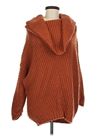 Umgee Pullover Sweater (view 1)