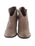 Sterling River 100% Leather Animal Print Brown Ankle Boots Size 10 - photo 2