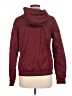 Zine 100% Polyester Solid Burgundy Jacket Size M - photo 2