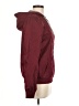 Zine 100% Polyester Solid Burgundy Jacket Size M - photo 4