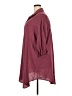 Torrid 100% Polyester Burgundy Kimono Size 2X Plus (2) - photo 5