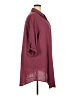 Torrid 100% Polyester Burgundy Kimono Size 2X Plus (2) - photo 4