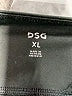 DSG Solid Black Active Pants Size XL - photo 7