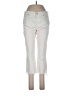 Old Navy Ivory Jeans Size 10R - photo 1
