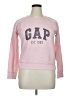 Gap Outlet 100% Cotton Pink Sweatshirt Size L - photo 1