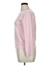 Gap Outlet 100% Cotton Pink Sweatshirt Size L - photo 5