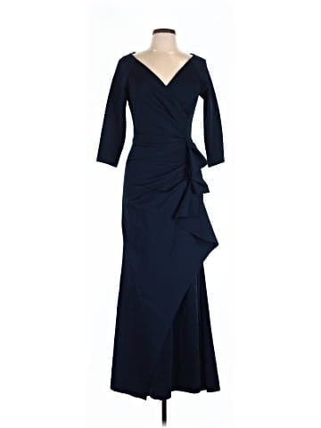 Xscape Cocktail Dress (view 1)