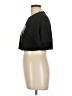Shein Black Short Sleeve T-Shirt Size 8 - 10 - photo 5