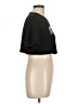 Shein Black Short Sleeve T-Shirt Size 8 - 10 - photo 4