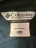 Columbia 100% Polyester Teal Jacket Size XL - photo 6