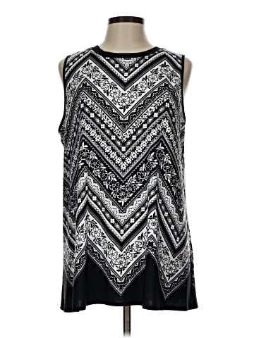 AB Studio Casual Dress (view 1)