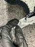 Ann Taylor LOFT Outlet Stripes Silver Pullover Sweater Size XL - photo 8