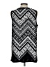 AB Studio Chevron-herringbone Black Casual Dress Size L - photo 2