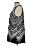 AB Studio Chevron-herringbone Black Casual Dress Size L - photo 5