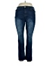 Hydraulic Blue Jeans Size 16W - photo 1