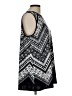 AB Studio Chevron-herringbone Black Casual Dress Size L - photo 4