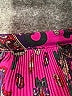 Unbranded Paisley Purple Long Sleeve Blouse Size L (estimated) - photo 7