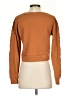 Young & Reckless Orange Sweatshirt Size S - photo 2