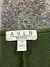AVLN Studio Solid Green Casual Dress Size S - photo 7