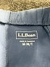 L.L.Bean Solid Blue Dress Pants Size M (tall) - photo 7