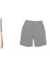 Baby Gap Solid Gray Athletic Shorts Size 4T - photo 1