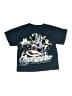 Marvel 100% Cotton Blue Short Sleeve T-Shirt Size 6 - 7 - photo 1