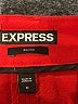 Express Solid Red Casual Pants Size 0 - photo 4