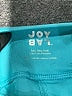 JoyLab Solid Teal Skort Size XXS - photo 3