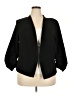 Nine West Black Blazer Size 2X - photo 1