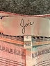 Joie 100% Linen Stripes Ivory Shorts Size 6 - photo 3