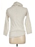 Burton Solid Gray Turtleneck Sweater Size XS - photo 2
