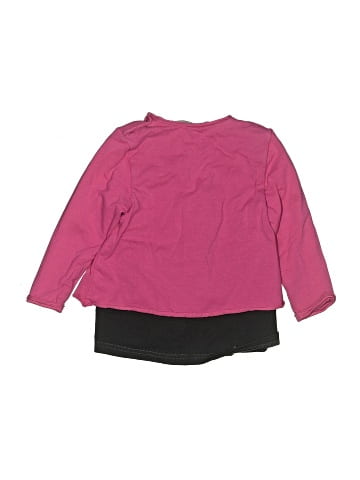 3Pommes Long Sleeve Blouse (view 2)