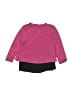 3Pommes Pink Long Sleeve Blouse Size 3 (estimated) - photo 2